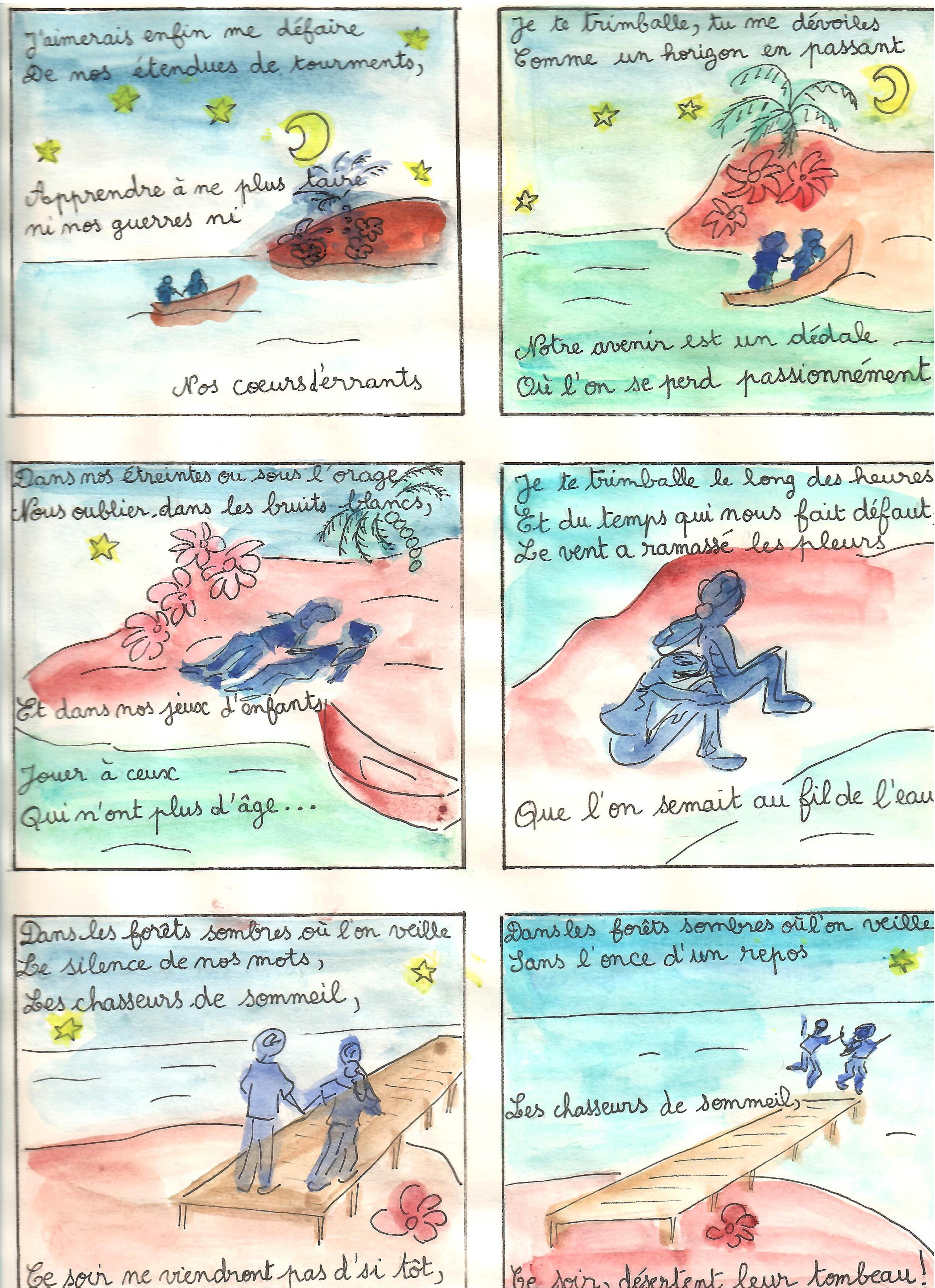 Je te trimballe #2